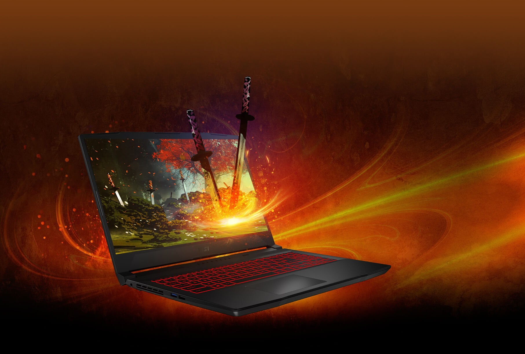 MSI Gaming Laptops